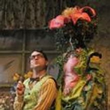 Behind the Scenes of 'LITTLE SHOP OF HORRORS' at Performance Network on 5/2